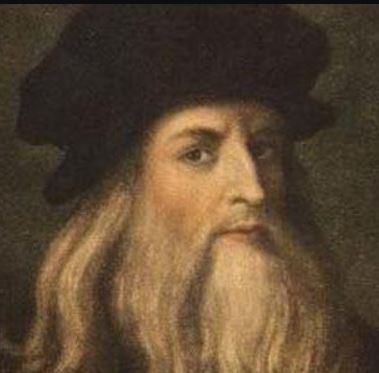 Leonardo Da Vinci Vedic Chart