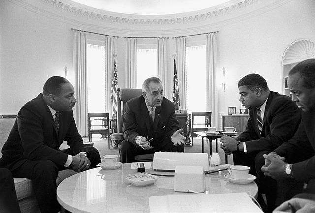 Johnson_CivilRightsLeaders_OvalOffice1964.jpg