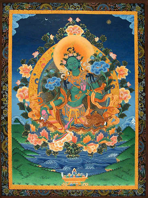 TaraGreenThankaNepal.jpg