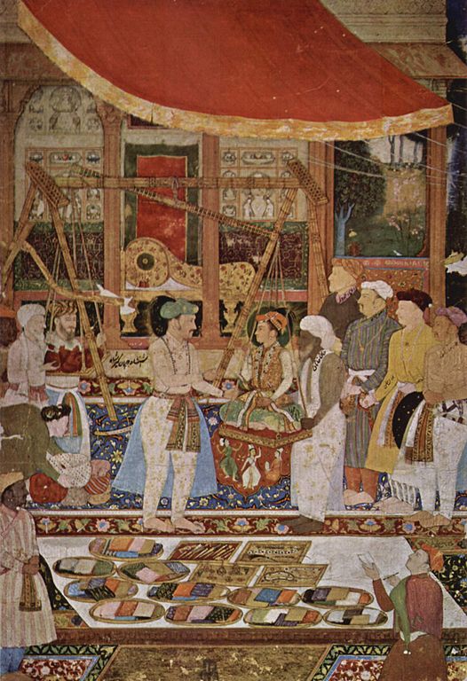 Emperor_Jahangir_weighs_son_by_Manohar_1615.jpg